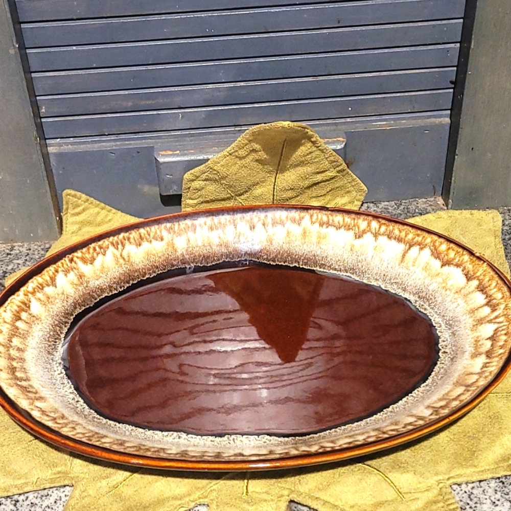 Pfaltzgraff large serving platter